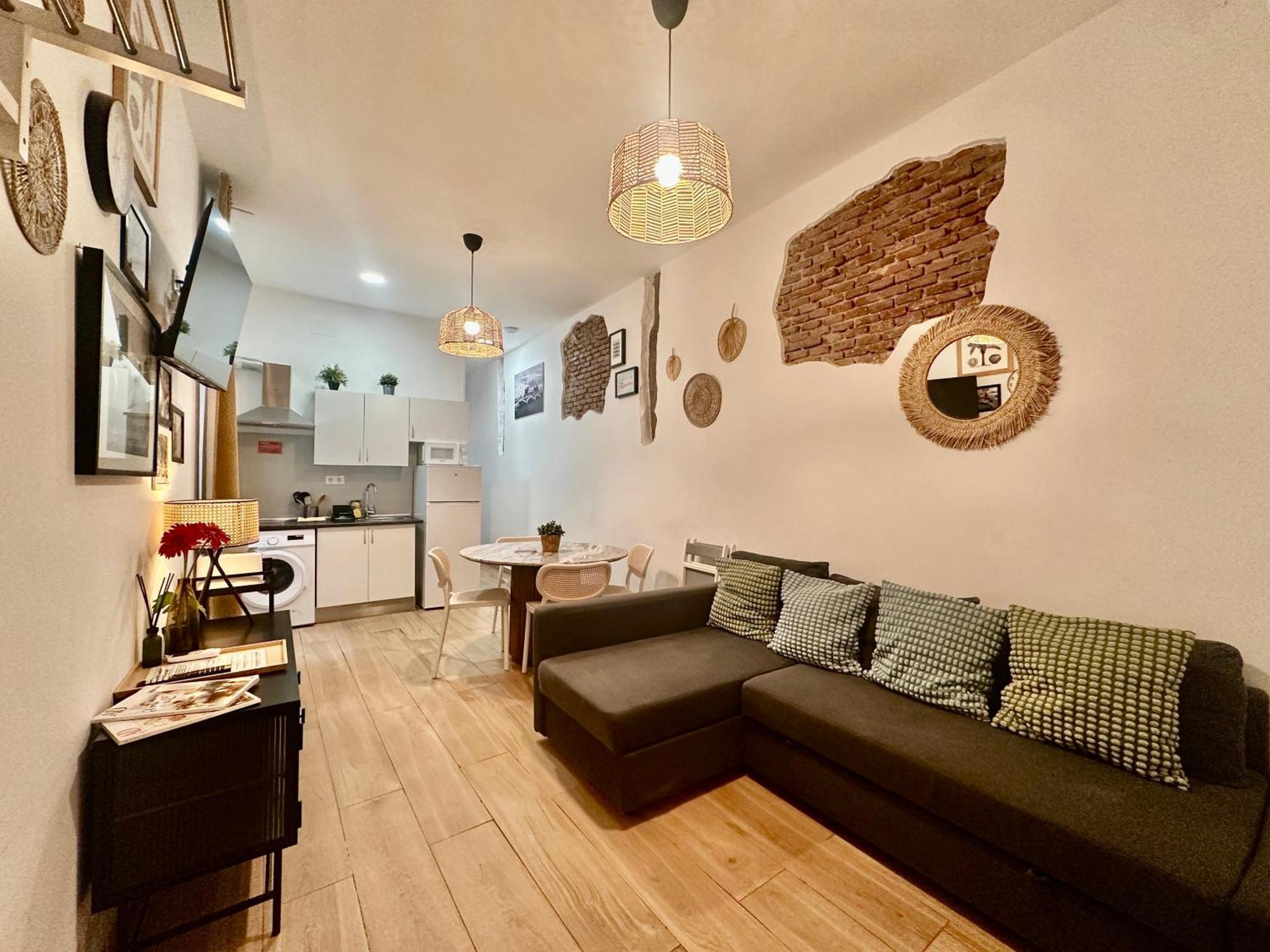 Wakaflats 1, Centro Madrid, Chueca, Sb Apartment Bagian luar foto